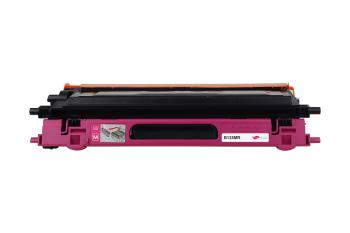 Toner compatible Brother TN-135M Magenta Reman – 4 000 pages