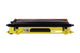 Toner compatible Brother TN-135Y Jaune – 4 000 pages