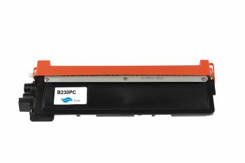 Toner compatible Brother TN-230C Cyan – 1 400 pages