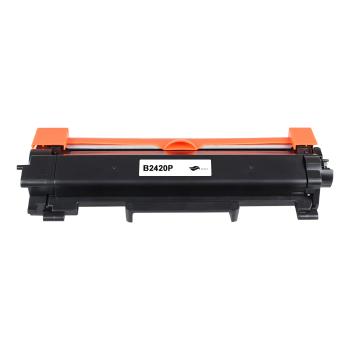 Toner compatible Brother TN-2420 Noir – 3 000 pages