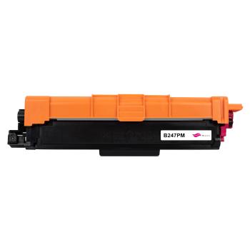 Toner compatible Brother TN-247M Magenta – 2 300 pages