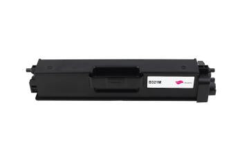 Toner compatible Brother TN-321M Magenta – 1 500 pages