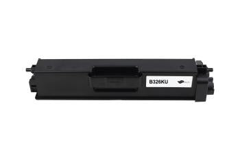 Toner compatible Brother TN-326BK / TN-325BK Noir – 4 000 pages