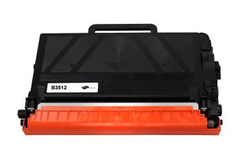 Toner compatible Brother TN-3512 Noir – 12 000 pages