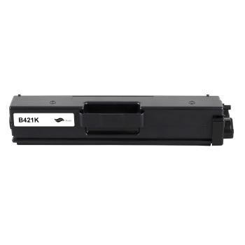 Toner compatible Brother TN-421BK Noir – 3 000 pages