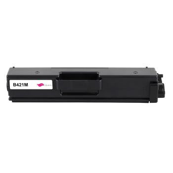 Toner compatible Brother TN-421M Magenta – 1 800 pages