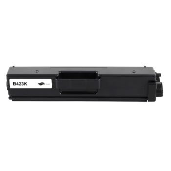 Toner compatible Brother TN-423BK Noir – 6 500 pages