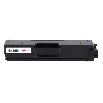 Toner compatible Brother TN-426M Magenta – 6 500 pages