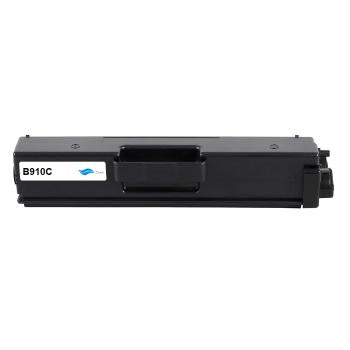 Toner compatible Brother TN-910C Cyan – 9 000 pages