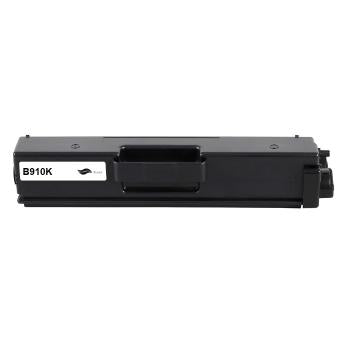 Toner compatible Brother TN-910BK Noir – 9 000 pages