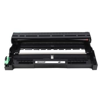 Tambour compatible Brother DR-2200 Noir – 12 000 pages