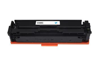 Toner compatible Canon 045C / 1241C002 Cyan – 1 300 pages