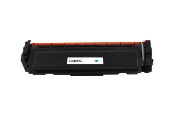 Toner compatible Canon 046HC Cyan – 5 000 pages