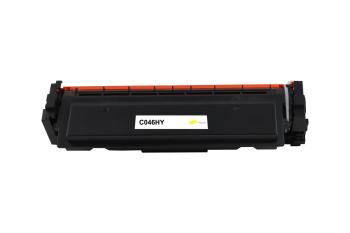 Toner compatible Canon Cartridge 046HY Jaune – 5 000 pages