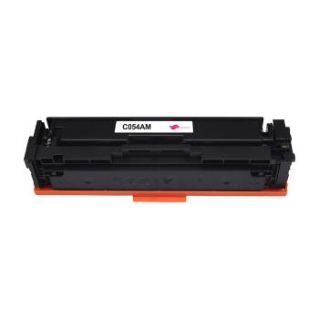 Toner compatible Canon 054 / 3022C002 Magenta – 1 200 pages