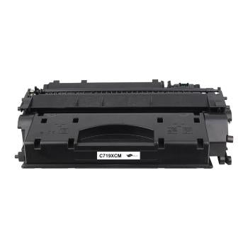 Toner compatible Canon 719H / 3480B002 Noir – 6 400 pages