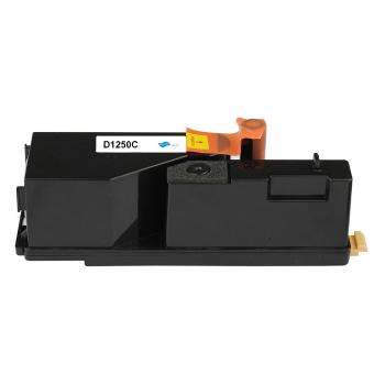 Toner compatible Dell 593-11021 Cyan – 1 400 pages