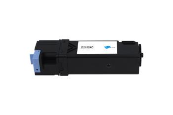 Toner compatible Dell 593-11041 Cyan – 2 500 pages