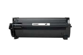 Toner compatible Dell 593-11167 Noir – 8 500 pages