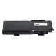 Toner compatible Dell 593-BBBR Jaune – 4 000 pages