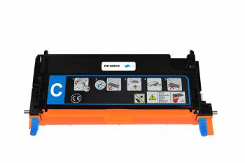 Toner compatible Dell 593-10290 Cyan Reman – 9 000 pages