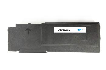 Toner compatible Dell 593-11122 Cyan – 9 000 pages