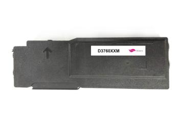 Toner compatible Dell 593-11121 Magenta – 9 000 pages