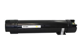 Toner compatible Dell 593-10924 Jaune – 12 000 pages