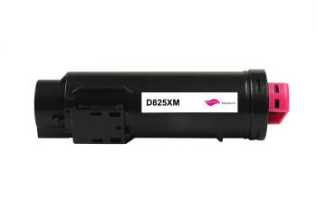 Toner compatible Dell 593-BBRV Magenta – 2 500 pages