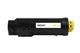 Toner compatible Dell 593-BBSE Jaune – 2 500 pages