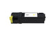 Toner compatible Epson C13S050627 Jaune – 2 500 pages