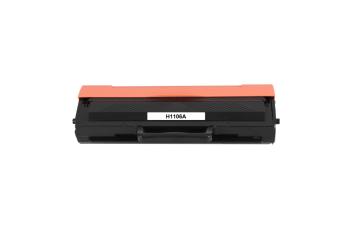 Toner compatible HP W1106A Noir – 1 000 pages