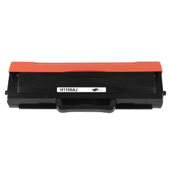 Toner compatible HP W1106A (106A) Noir – 2 000 pages
