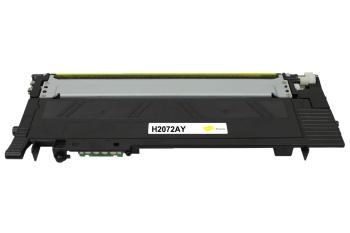 Toner compatible HP W2072A (117A) Jaune – 700 pages