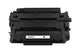 Toner compatible HP CE255X / CRG-724H (55X) Noir – 12 500 pages