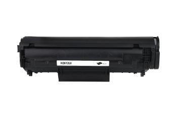 Toner compatible HP Q2612A / Canon FX10 / 703 / FX9 (12A) Noir – 2 000 pages
