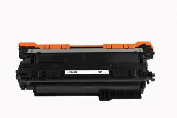 Toner compatible HP CE264X (646X) Noir Reman – 17 000 pages