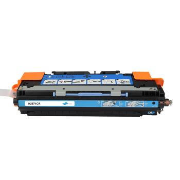 Toner compatible HP Q2671A (309A) Cyan – 4 000 pages
