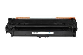 Toner compatible HP CE271A (650A) Cyan Reman – 15 000 pages