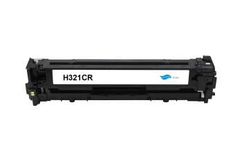 Toner compatible HP CE321A (128A) Cyan Reman – 1 300 pages