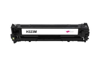 Toner compatible HP CE323A (128A) Magenta – 1 300 pages