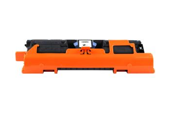 Toner compatible HP Q3960A / C9700A (122A / 121A) Noir Reman – 5 000 pages