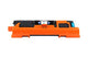 Toner compatible HP Q3961A / C9701A (122A/121A) Cyan – 4 000 pages