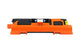 Toner compatible HP Q3962A / C9702A (122A / 121A) Jaune Reman – 4 000 pages