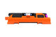 Toner compatible HP Q3963A / C9703A (122A/121A) Magenta – 4 000 pages