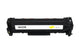 Toner compatible HP CE412A (305A) Jaune Reman – 2 600 pages