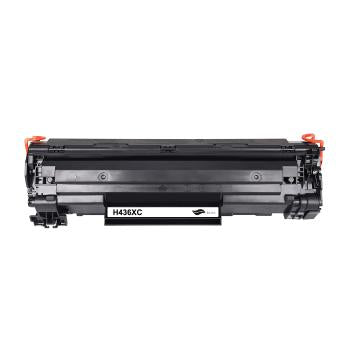 Toner compatible HP CB436A Cyan – 2 500 pages