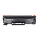 Toner compatible HP CB436A Cyan – 2 500 pages