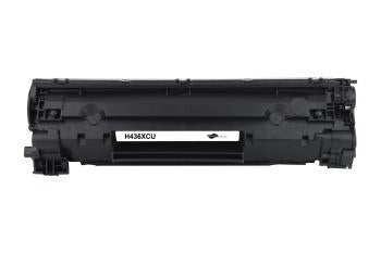 Toner compatible HP CB436A / CB435A / CE285A Noir – 2 500 pages