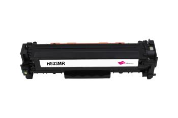 Toner compatible HP CC533A (304A) Magenta Reman – 2 800 pages